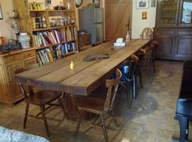 Au bois de mon coeur，位于Foameix的酒店