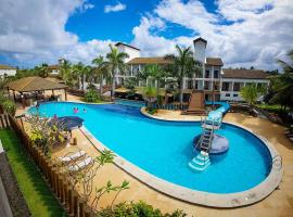 Tree Bies Resort，位于Entre Rios的家庭/亲子酒店