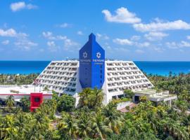 The Pyramid Cancun by Oasis - All Inclusive，位于坎昆的度假村