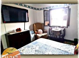 Hospedaje 717 Pucusana，位于普库萨纳的酒店