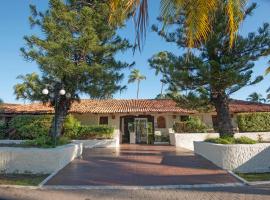 Cabo Blanco Hotel and Marina，位于巴拉德纳维达的酒店