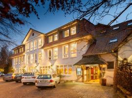格罗特霍夫餐厅酒店，位于明登的酒店