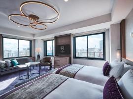 The Royal Park Canvas - Kobe Sannomiya，位于神户的酒店