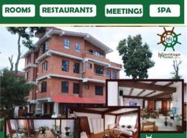 Heritage Home Dhulikhel，位于图利凯尔的酒店
