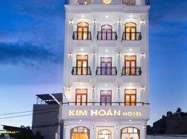 Kim Hoàn Hotel Phan Rang，位于潘郎的酒店