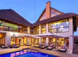 Vaal River YOLO Spaces - Vaal River Bush Lodge，位于Sasolburg的酒店