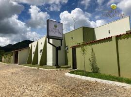 POUSADA BELLA CANASTRA，位于皮乌米的酒店
