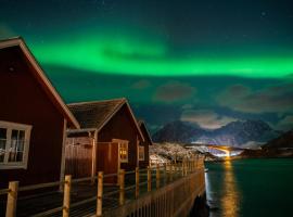 Arctic Resort Lofoten，位于拉姆贝格的酒店