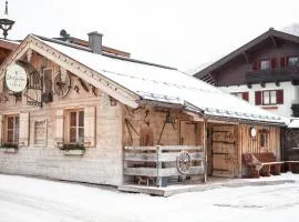 Chalet Dorfalm