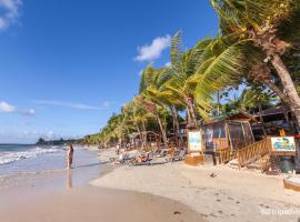 Bananarama Dive & Beach Resort，位于西湾的酒店