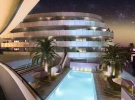 Superbe Appartement T3 - 6 Personnes - 100 m de la plage - Piscine- 6ODYS405C