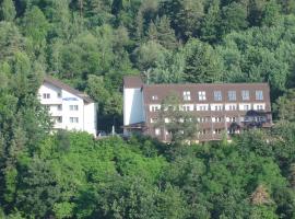 Hotel Kostínek，位于Solenice的酒店