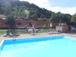 Camping La Bernede