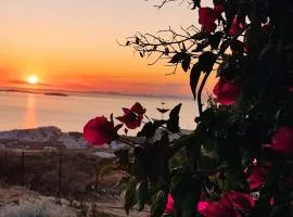 Zephyrus Sunset House. Amazing View and Privacy!