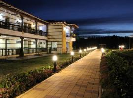 Hotel Campestre La Periquera，位于莱瓦镇的酒店