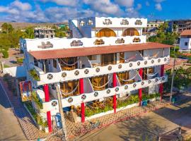 Royal Galápagos Inn，位于巴克里索莫雷诺港的酒店