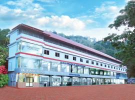 Kallarackal Residency，位于Kattappana的酒店
