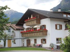 Residence Rebgut，位于泰西莫的酒店