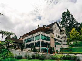 卡萨德拉罗萨酒店，位于金马仑高原的度假村