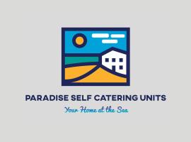 Paradise Self-Catering Units，位于杰弗里湾克鲁斯方丹火车站附近的酒店
