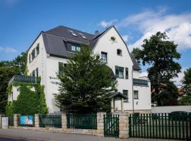 Villa Angelika，位于德累斯顿的酒店