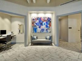 Hotel Indigo Kansas City - The Crossroads by IHG，位于堪萨斯城的酒店