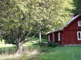 Lilla Halängen cottages，位于Dalskog的酒店