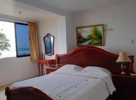 HOTEL LOS FRAILES，位于卡约港的酒店