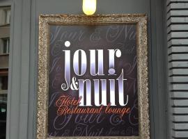 Hôtel Jour & Nuit，位于勒克佐的酒店