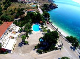 Gonatas Hotel，位于阿依亚埃夫菲亚的酒店