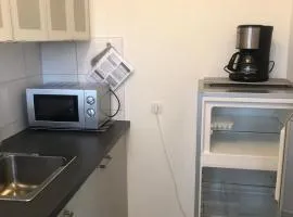 Helle Wohnung mit Balkon