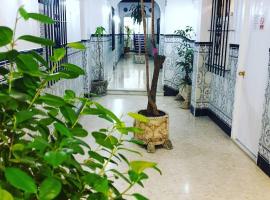 Sanvi Xerez Centro，位于赫雷斯-德拉弗龙特拉的酒店