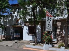 Hotel Mitre，位于奇维尔科伊的酒店