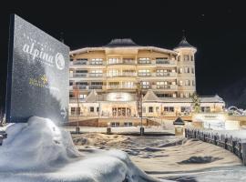 Traumhotel Alpina Superior，位于盖洛斯的酒店