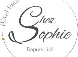 Restaurant Hotel Logis Chez Sophie，位于Briouze的酒店
