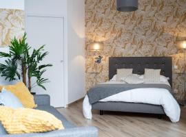 Koaloft，位于洛里昂的酒店