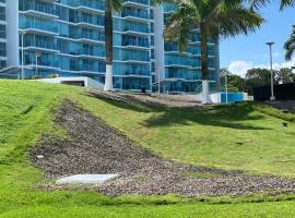 Apartamento en BalaBeach María Chiquita in front of the beach 2hab，位于科隆的度假短租房