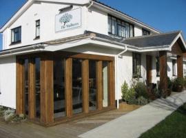 The Mulberry，位于Cheriton Bishop的酒店