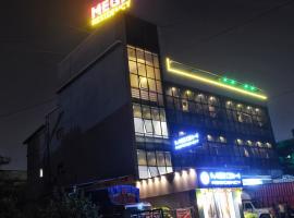MEGH RESIDENCY，位于纳威孟买的酒店