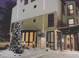 Safranberg Hotel & Sauna，位于乌尔姆的酒店