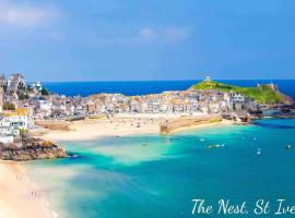 The Nest - St Ives，位于圣艾夫斯的酒店