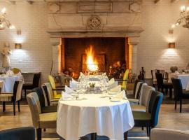 LOGIS Hôtel & Restaurant - LENSOTEL，位于朗斯的酒店