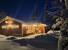 Holiday Home Fjätervålen Fjätstigen，位于Fjätervålen的酒店