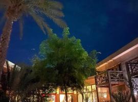 Nakhil Inn Nuweiba，位于努韦巴的酒店