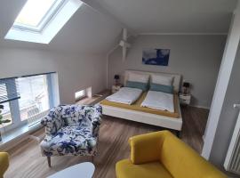 Gästezimmer Treuen - Bed & Breakfast，位于Treuen的住宿加早餐旅馆