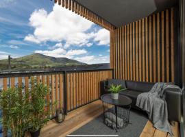 Golf House Čeladná，位于切拉德纳的酒店