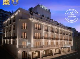 拉佐尼酒店，位于伊斯坦布尔的酒店