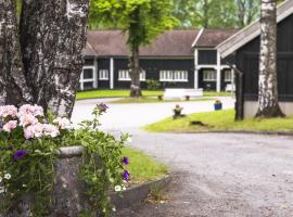 Sole Gjestegård，位于Noresund的酒店