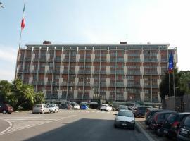 Residenze Garden，位于罗马的酒店