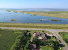 Deichhus Nordseeliebe direkt am Deich - Nordsee - Dagebüll - Am Vogelreservat